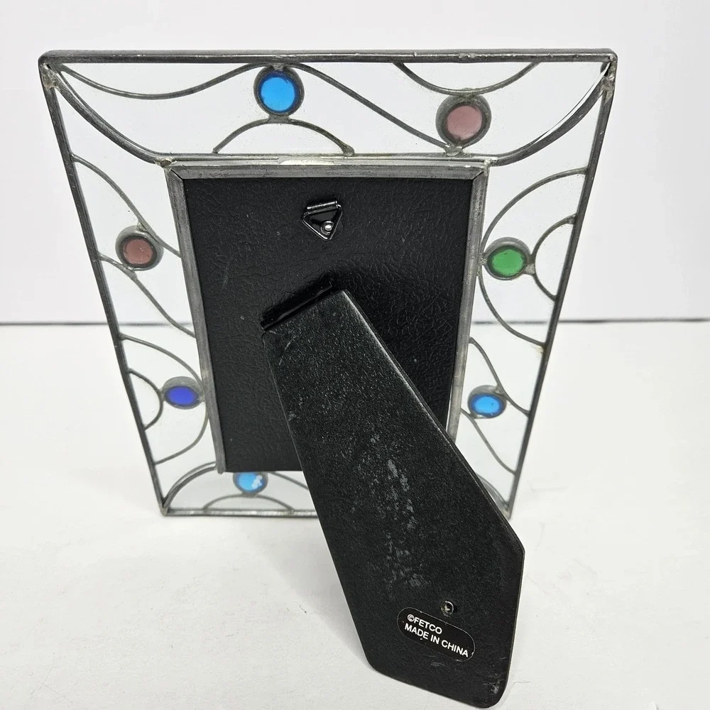 Marble Picture Frame Picture Size 4 7/8